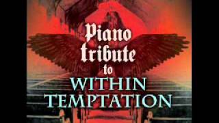 Faster  Within Temptation Piano Tribute [upl. by Hitt318]