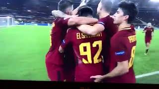 perotti celebration during el shaarawy goal [upl. by Ahrat]