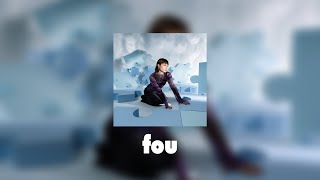 Zélie  fou lyrics vidéo [upl. by Mahda]