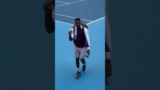 The smile of Gael Monfils [upl. by Nwhas803]