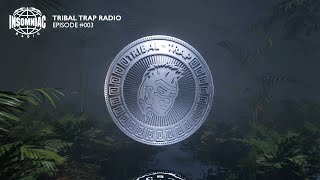 TRIBAL TRAP RADIO 003 LXNGVX GUEST MIX [upl. by Arikal]