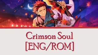 【ES】Crimson Soul  Kiryu Kuro solo【ENGROM】 [upl. by Alberik353]