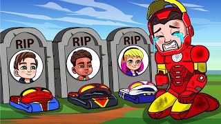 Goodbye SpiderMan  Very Sad Story  Marvels Spidey and his Amazing Friends Animation [upl. by Alios]