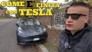 Come è andata finire con Tesla dopo essere stato trattato male [upl. by Cary636]