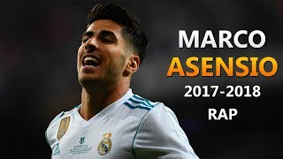 Marco Asensio  quotQuiero ser un ganadorquot  Fútbol RAP  MIMI1323 [upl. by Yanrahs]