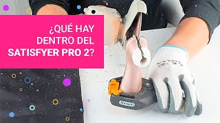 NO VAS A CREER lo que hay dentro del SATISFYER PRO 2 😱 [upl. by Allicserp]