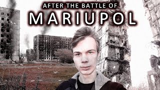 MY LIFE AFTER BATTLE OF MARIUPOL [upl. by Cita]