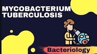 MYCOBACTERIUM TUBERCULOSIS part 1 Microbiology [upl. by Latin844]