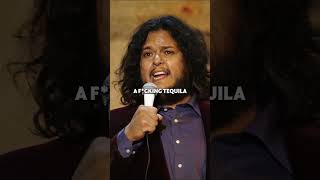 Mexicans who dont speak Spanish standupcomedy [upl. by Agathy]