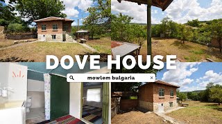 Dove House  PAY MONTHLY  Bulgaria  Kostandenets  Razgrad  MOWLEM BULGARIA [upl. by Kenlay585]