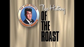 The Dean Martin Celebrity Roasts The History of the Roast [upl. by Filia]