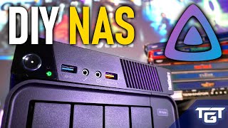 Building a Budget Media Server NAS Worth It  Mini PC  DAS [upl. by Carter742]