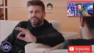 AURON REACCIONA A LA PEOR ENTREVISTA DE NEYMAR [upl. by Lorie999]