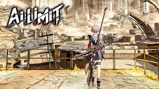 AI LIMIT  75 mins of New Gameplay Demo [upl. by Norud]