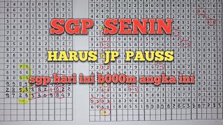 PREDIKSI SGP HARI INI SENIN 2 SEPTEMBER 2024  BOCORAN SGP HARI INI  RUMUS SGP JITU SGP JITU [upl. by Palermo205]