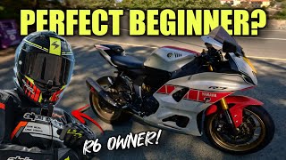 The Closest Thing to R6 YAMAHA R7 Honest Review [upl. by Yrtnej]