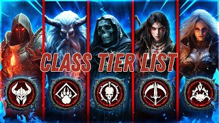 Best Classes To Play In Season 5  Ultimate Diablo 4 Class Tier List [upl. by Weinstock992]