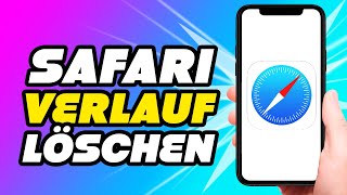 Wie kann man Safari Verlauf löschen NEU [upl. by Ainafetse933]