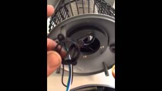 Sunbeam bug zapper bulb replacement [upl. by Rednijar]