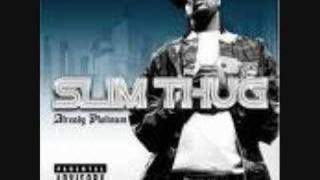 Slim Thug Click Clack [upl. by Vinn]