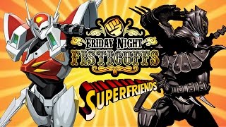 Friday Night Fisticuffs  Tatsunoko vs Capcom [upl. by Odravde19]