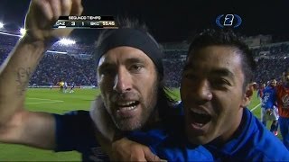 Cruz Azul vs Kansas City 51 Cuartos Final Concachampions League HD [upl. by Jonis471]