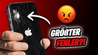 iPhone 15 Pro  OHNE Hülle und Displayschutz 11 Monate später ❌📲 [upl. by Asela]