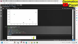 Matplotlib Scatter Plots Color Customization and Bar Charts [upl. by Halik]