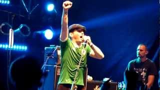 Street Dogs  Do or Die  Get Up  Live  Eier mit Speck Viersen 28072012 720p HD [upl. by Aseeral4]