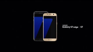 Samsung Galaxy S7 and S7 edge Official Introduction [upl. by Concordia423]