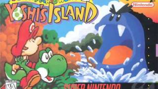 Yoshis Island OST  Overworld [upl. by Alledi272]