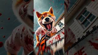 The neighbor misunderstood the cute Puppy😨💀 puppy horror cartoon [upl. by Niels]