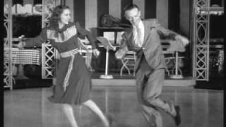 Eleanor Powell and Fred Astaire Tap Dance duet [upl. by Maren]