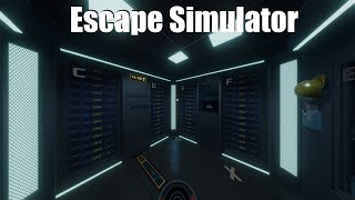 Escape Simulator  Metaverse [upl. by Foushee694]