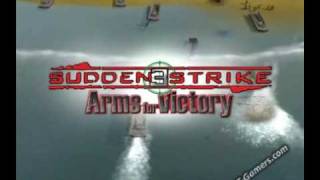 Sudden Strike 3 Arms for Victory  New Trailer Feb 21 [upl. by Roman]