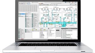 FastPIPE 12 Mechanical Estimating Software  Estimate Construction Costs [upl. by Etnomal871]