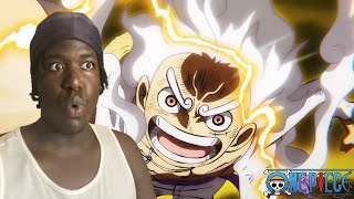 ITS ALMOST TIME  One Piece Episode 1075 Reaction [upl. by Les]