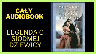 Legenda o siódmej dziewicy 1  Audiobook Cały Audiobook Książki online audiobook ksiazka [upl. by Ittam479]