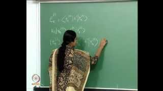 Mod01 Lec39 Perturbation Theory  IV [upl. by Granny]