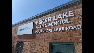 Esker Lake Graduation 2020 [upl. by Sissy69]