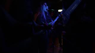 Godfall live at PinbarYYC metal metalcore calgary canada livemusic underground [upl. by Neddra]