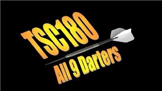 All televised 9 Darters [upl. by Rehportsirhc355]