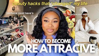 20 ways to Instantly become more attractive beauty tips that changed my life [upl. by Clougher]