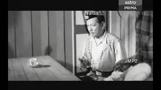 Tan Sri P Ramlee Order Mee Rebus Enam Jahanam Klip Video Retro [upl. by Yuria]