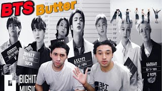 BTS 방탄소년단 Butter Official MV Reaction [upl. by Millan]