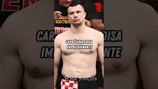 MINOTAURO FALA DO CHUTE DO MIRKO CRO COP mma luta boxe ufc foryou shortsfeed [upl. by Hannaoj]