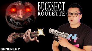 I Lost 100000 in Buckshot Roulette  Gaurav katare Extra Gaming [upl. by Oirottiv]