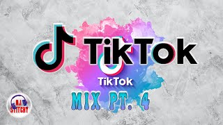 TkTok Mix Pt 4 Clean 20232024 🔥Jamaican TikTok l Dj Stitchy [upl. by Ecirahs]