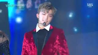 full showSBS Gayo Daejun 2016 Part 2 [upl. by Einned12]