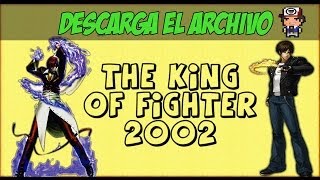 Como descargar the king of fighters 2002 magic plus Mediafire [upl. by Sausa]